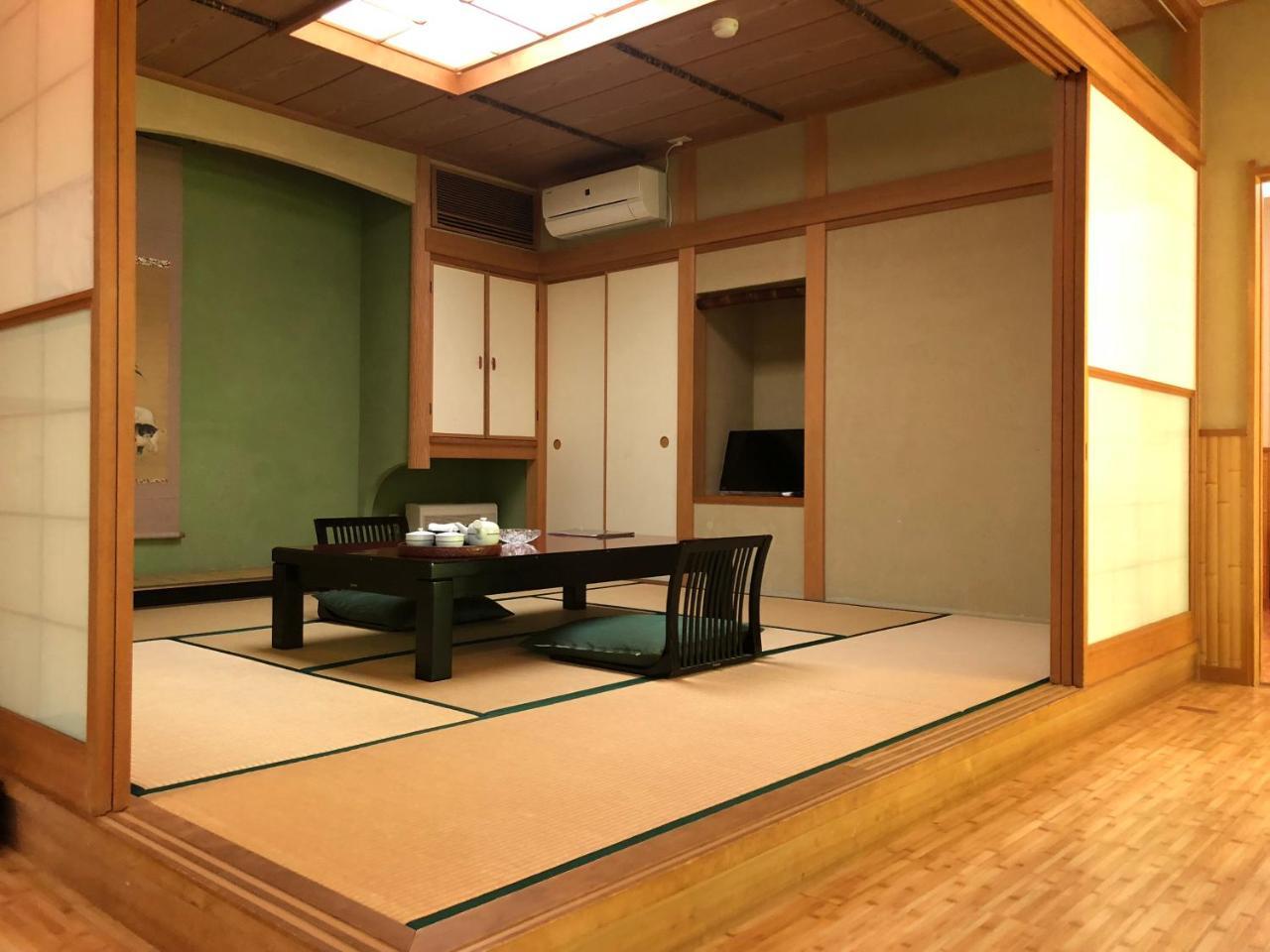 Bangakuro Hakone Exterior photo
