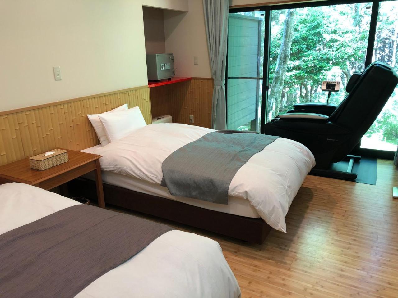 Bangakuro Hakone Exterior photo