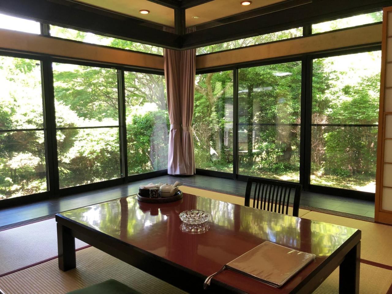 Bangakuro Hakone Exterior photo