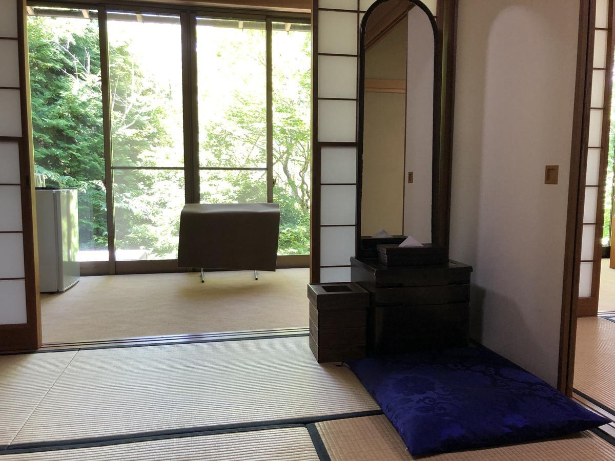 Bangakuro Hakone Exterior photo