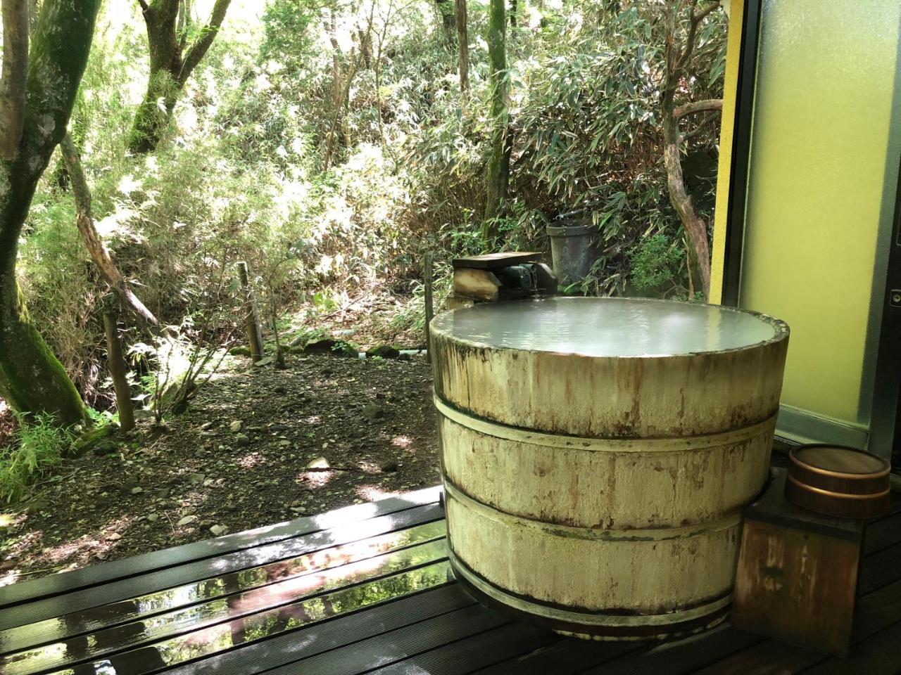 Bangakuro Hakone Exterior photo