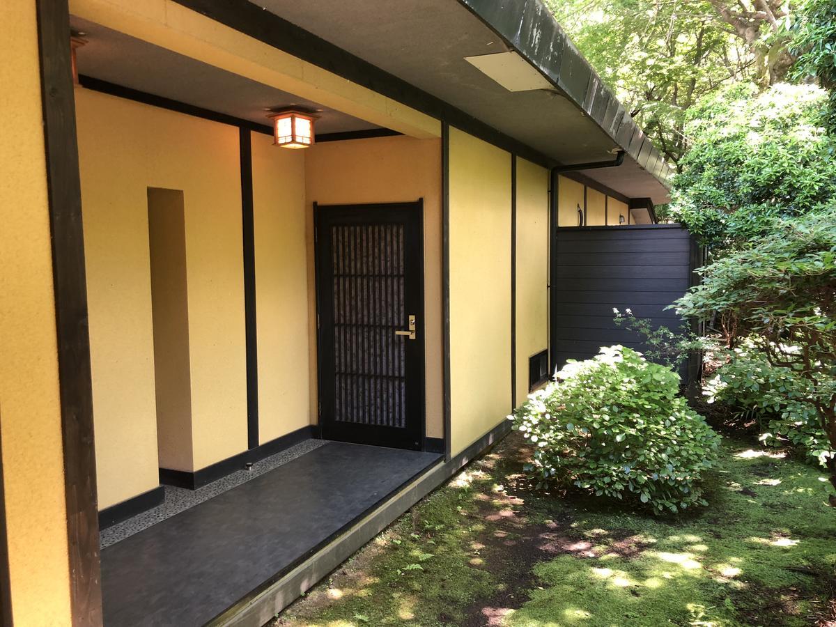 Bangakuro Hakone Exterior photo