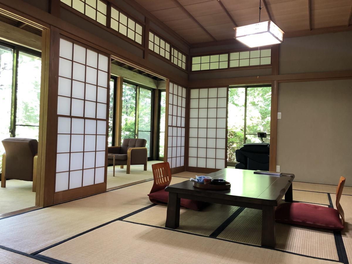 Bangakuro Hakone Exterior photo