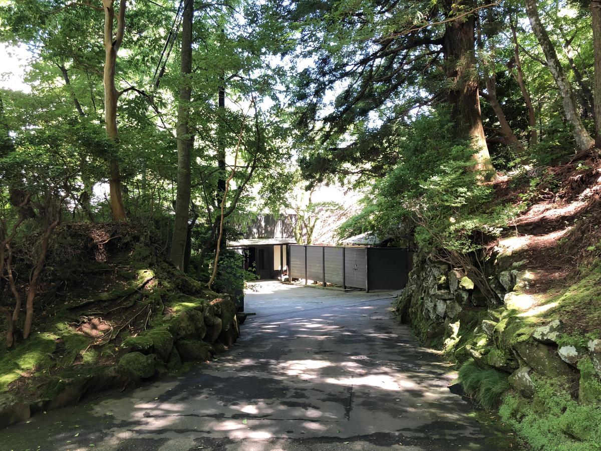 Bangakuro Hakone Exterior photo