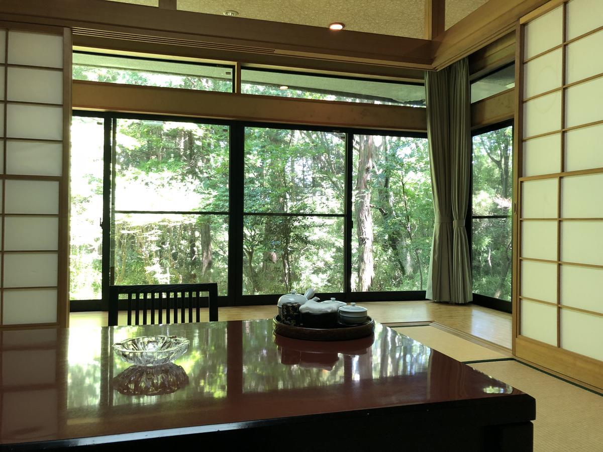 Bangakuro Hakone Exterior photo