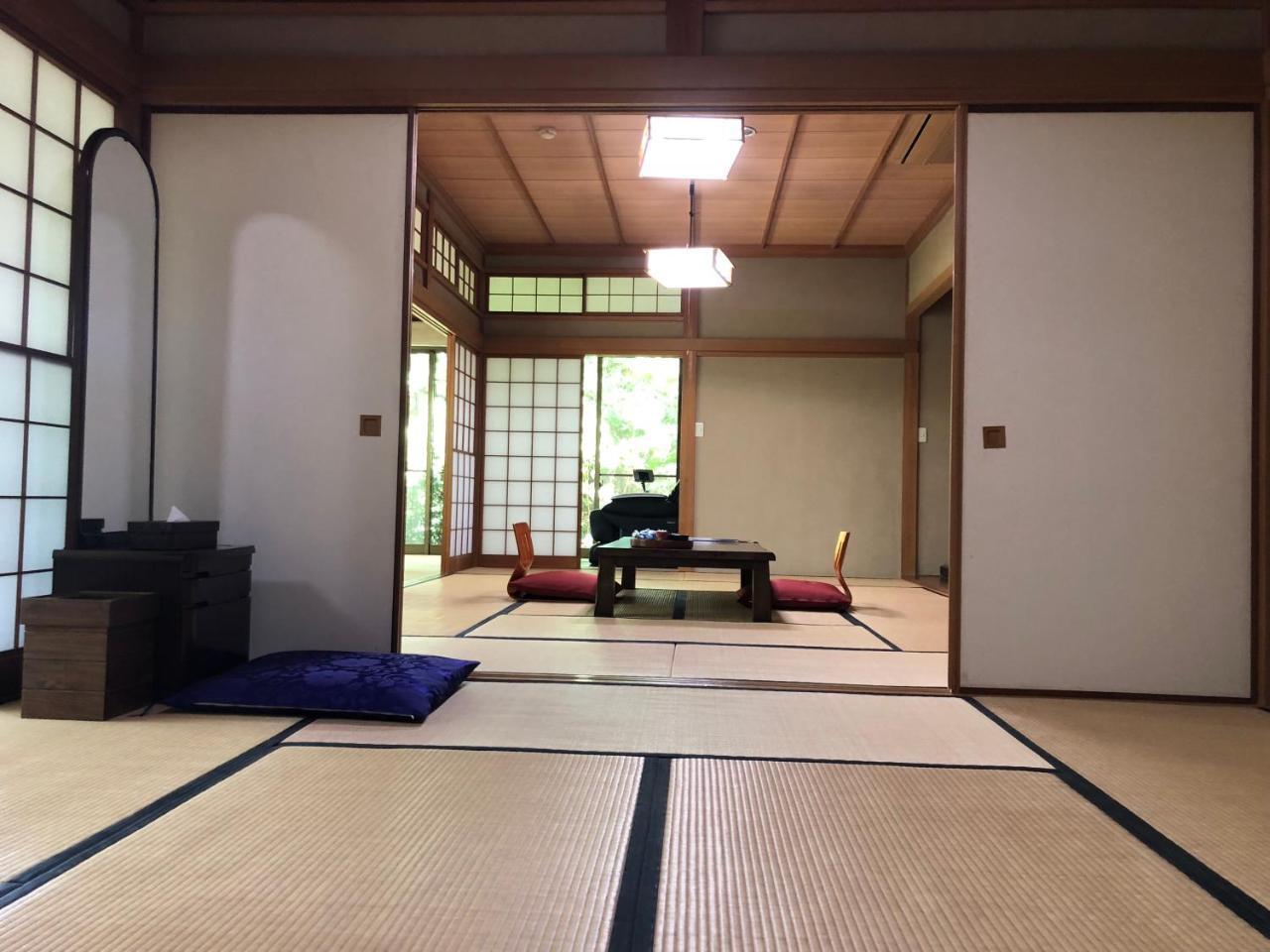Bangakuro Hakone Exterior photo