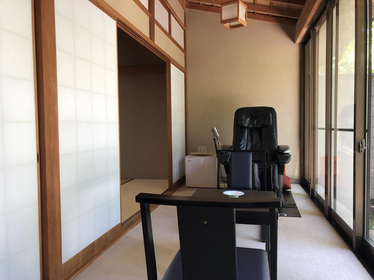 Bangakuro Hakone Exterior photo