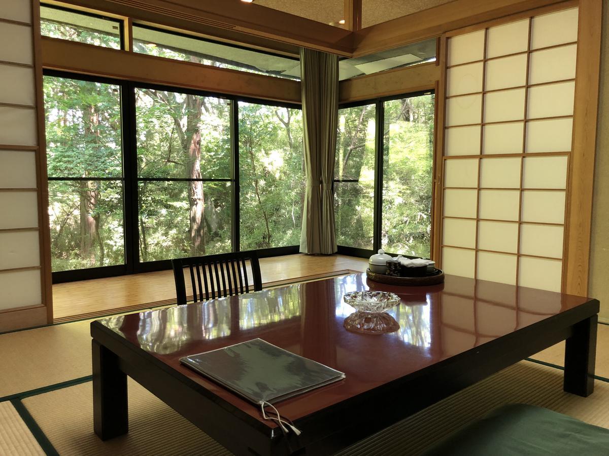 Bangakuro Hakone Exterior photo