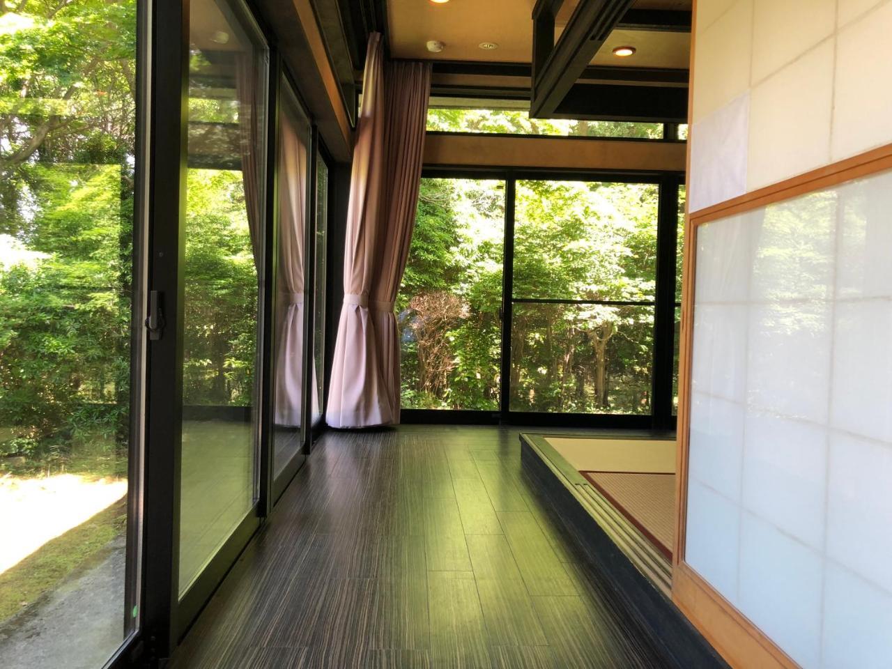 Bangakuro Hakone Exterior photo