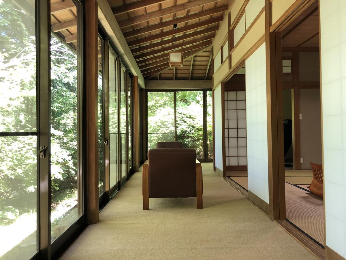 Bangakuro Hakone Exterior photo