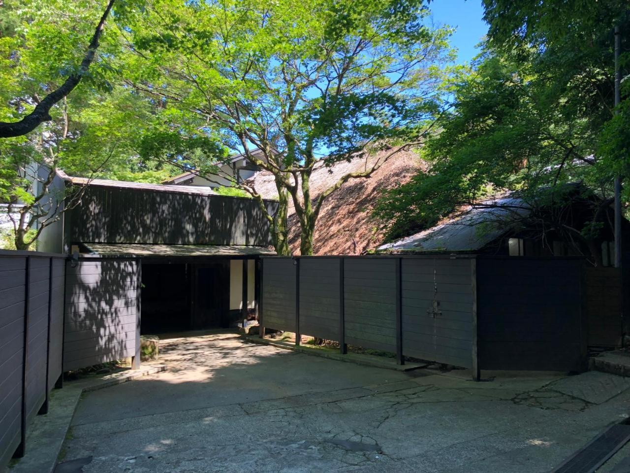 Bangakuro Hakone Exterior photo