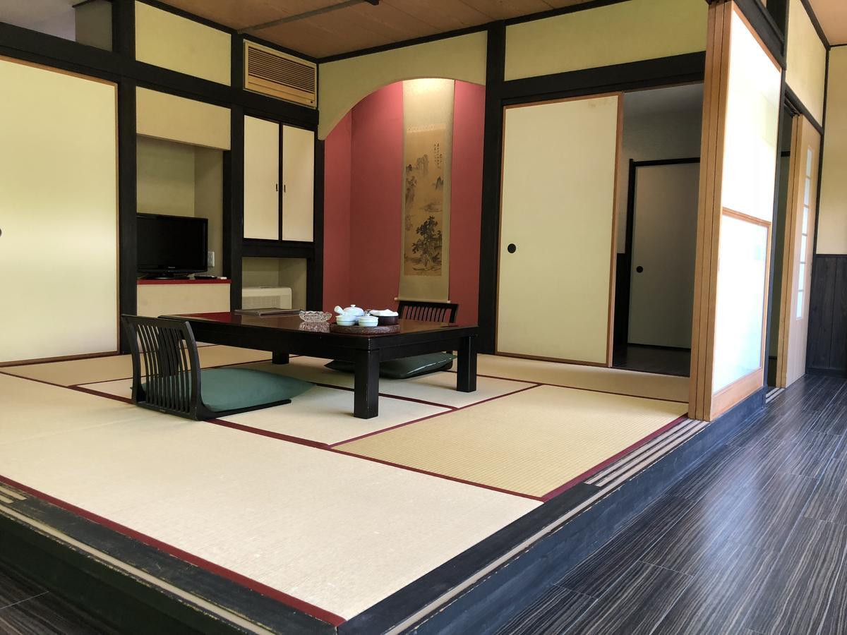 Bangakuro Hakone Exterior photo