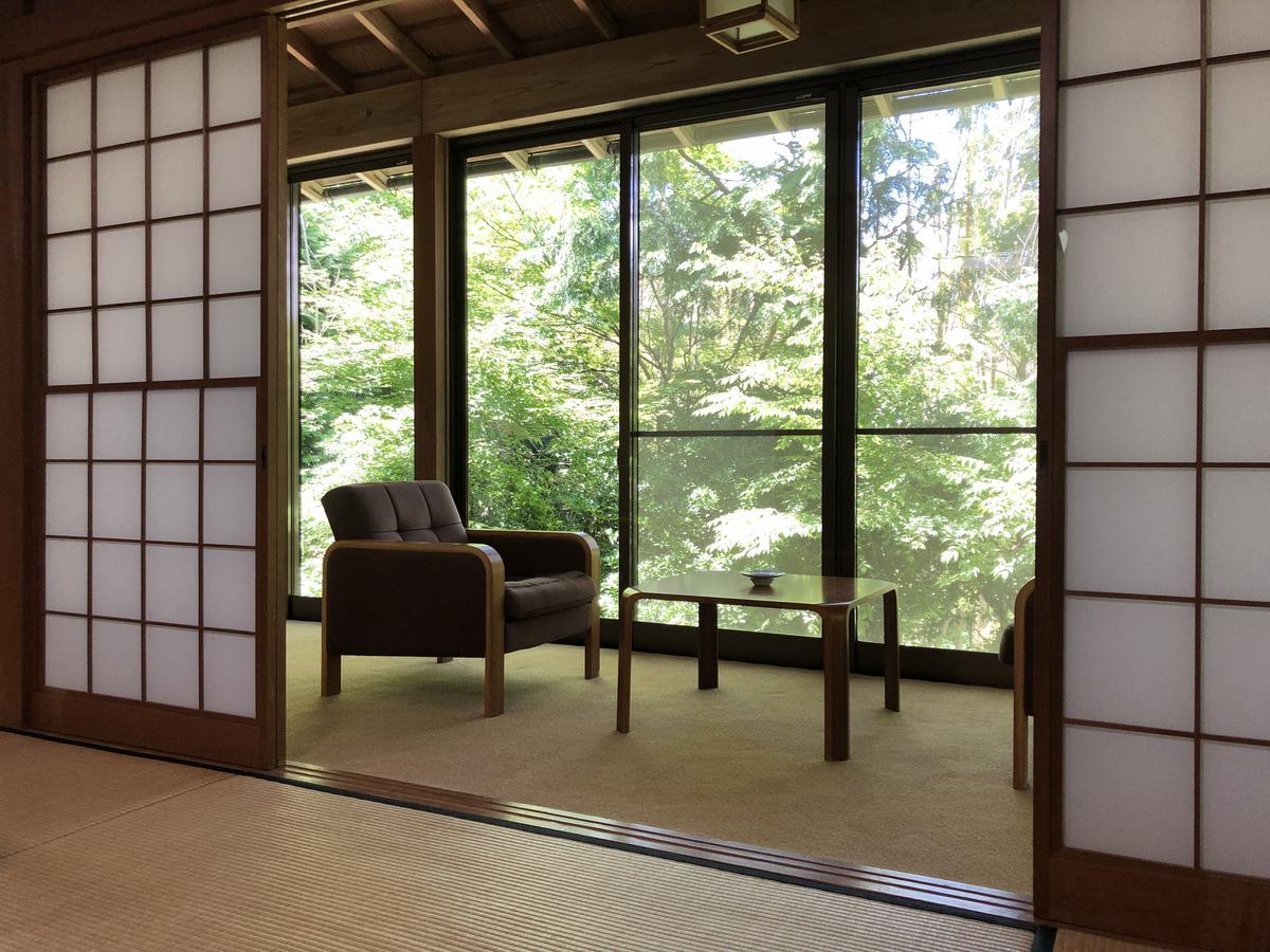 Bangakuro Hakone Exterior photo