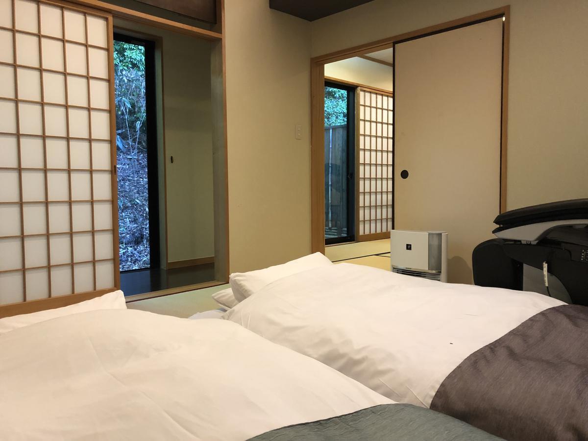 Bangakuro Hakone Exterior photo