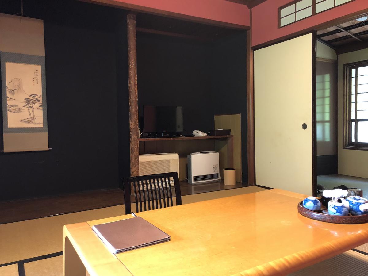 Bangakuro Hakone Exterior photo
