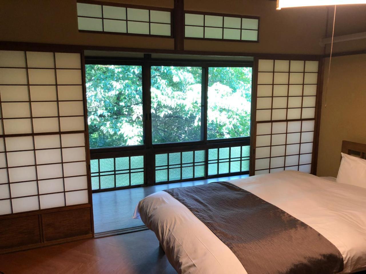 Bangakuro Hakone Exterior photo