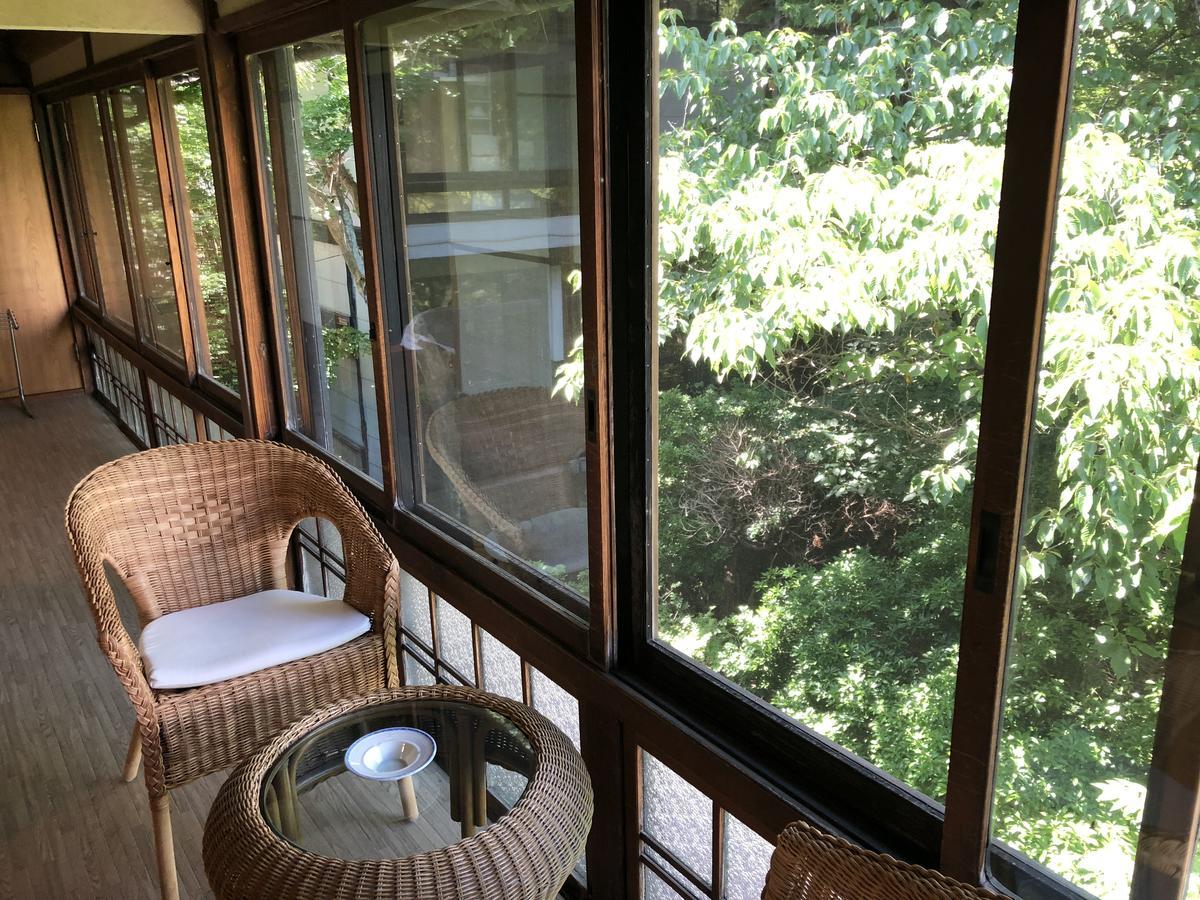 Bangakuro Hakone Exterior photo